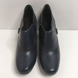 CLARKS BENDABLES ANKLE BOOTIES WOMENS SIZE 9.5M .